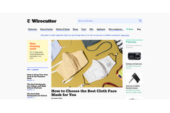 ニューヨーク・タイムズ、買い物ガイドの「The Wirecutter」でもサブスクリプションを検討か 画像