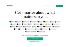 再び成長軌道に乗るMedium…課金は数十万人に、今後はニュースレターを強化 画像