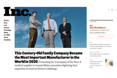 「Inc.」編集長が語る2020年の危機をどのようにチャンスに変えたか…SMSを活用した独自サービスも開始 画像