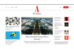 アトランティック・メディア、「WIRED」編集長のニコラス・トンプソン氏をCEOに起用…40万に達したサブスクリプションの加速狙い 画像