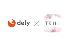 「クラシル」を運営するdely株式会社が女性向けメディア「TRILL」運営のTRILL株式会社を連結子会社化 画像
