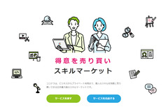 C2Cスキルマーケットの「ココナラ」がマザーズ上場承認、想定時価総額は215億円 画像