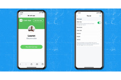Twitterの投げ銭機能「Tip Jar」が英語圏でスタート・・・音声ライブ内でも送金可能 画像