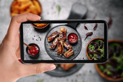 ＃フードポルノ : 人々はソーシャルメディア上にあるハイカロリーな食べ物に惹きつけられる 画像