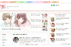 恋愛情報サイト「愛カツ」の月間訪問者数が300万に到達…月間ページビュー数も3600万を突破 画像