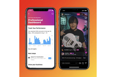 Instagram、試験運用していた「バッジ」機能を対象地域の全クリエイターへ提供開始・・・投げ銭で収益化可能 画像
