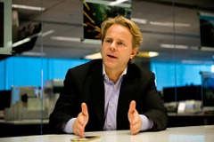ブルームバーグCEOが退任し、新メディア立ち上げへ・・・編集長にはNYTコラムニストが就任 画像