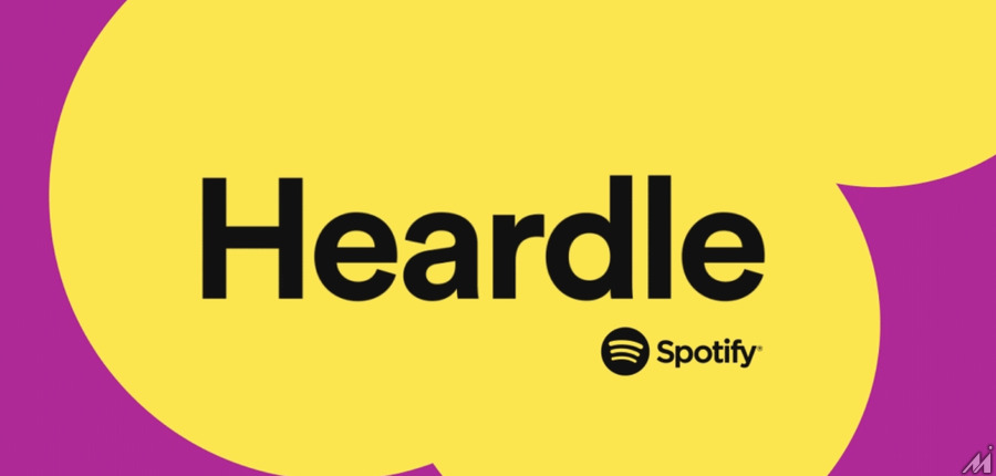 スポティファイ、音楽ゲーム「Heardle」を買収・・・ゲームを通じて新たな音楽との出会いを促進
