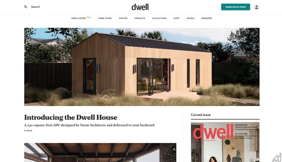 M&Aで規模を拡大するリカレント社、大手ホームデザインメディア「Dwell」を買収