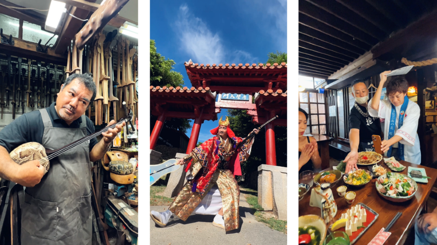 TikTok、「美ら島おきなわ文化祭2022」に合わせ沖縄文化の魅力発信プロジェクトを開始