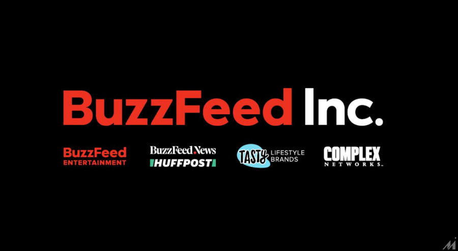 BuzzFeedの第3四半期の売上高は、前年同期比15％増の1億400万ドル・・・8月見通しを上回る好業績