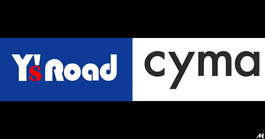 エイチーム、「cyma」を会社分割し「Y’sRoad」運営のワイ・インターナショナルへ株式譲渡