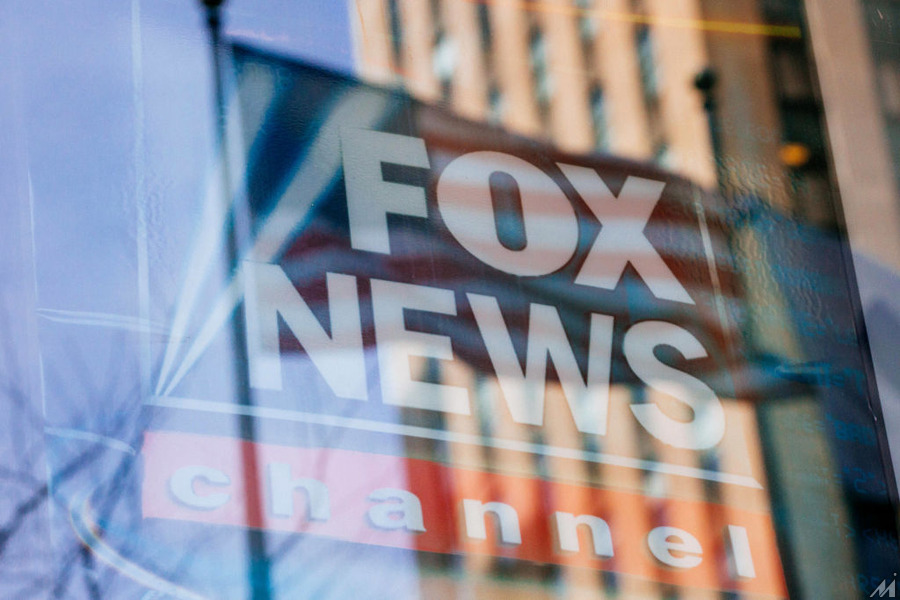 <p>NEW YORK, NY – MARCH 20: The News Corp. building on 6th Avenue, home to Fox News, the New York Post and the Wall Street Journal, on March 20, 2019 in New York City, New York. Disney acquired Fox today in a $71.3 million deal. (Photo by Kevin Hagen/Getty Images)</p>