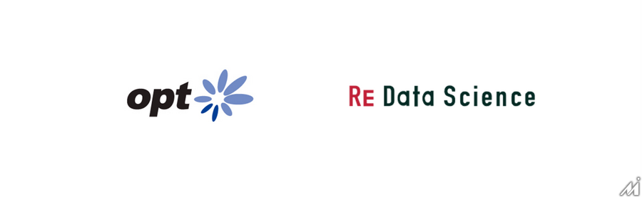 オプト、データ解析・機械学習技術を用いたサービス開発を手掛けるRe Data Scienceと協業へ