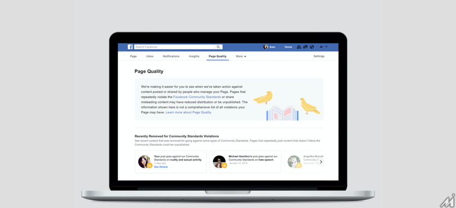 フェイスブック、問題ある「Facebook Page」に対するポリシーをアップデートしより厳格に対処