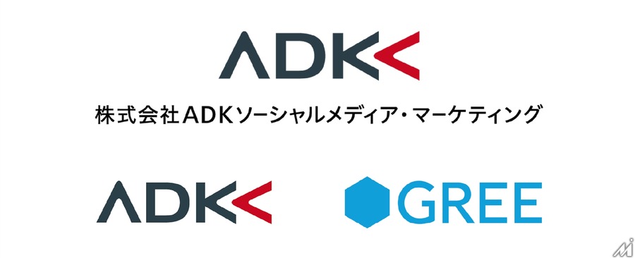 ADKとグリー、合弁でソーシャルメディアマーケの新会社