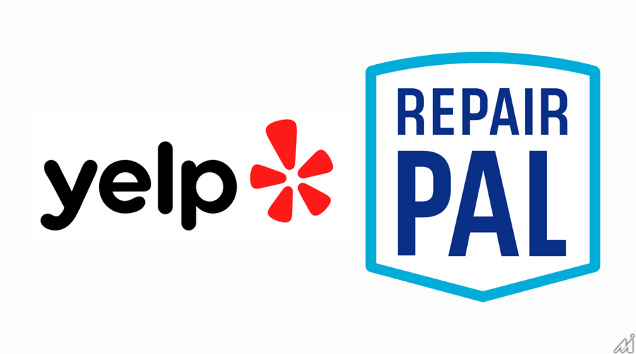 Yelpが自動車整備プラットフォームRepairPalを8000万ドルで買収、口コミから事業者マッチングに進化