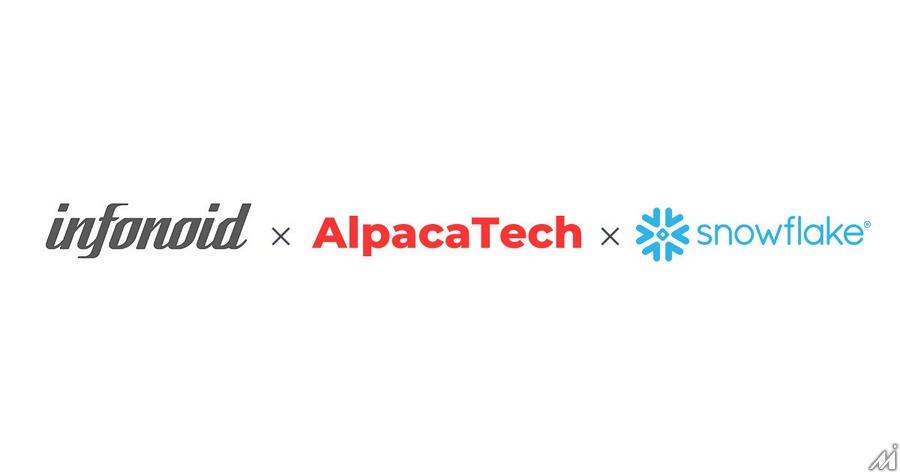 AlpacaTech、ミンカブグループの日米株ニュースデータをSnowflakeで提供開始