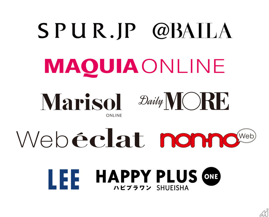 集英社の女性誌メディアネットワーク「HAPPY PLUS（ハピプラ）」が月間1,000万ユニークユーザー突破