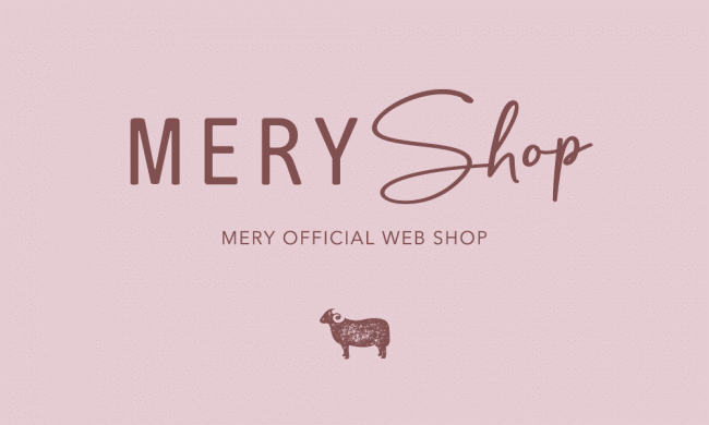 女性向けメディア『MERY』、“かわいくなりたい”を叶えるアイテムがそろう『MERY shop』スタート