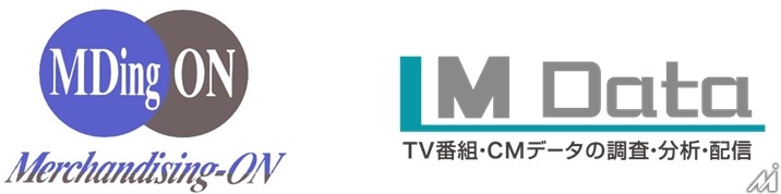 マーチャンダイジング・オンとエム・データ、流通POSとTVメタデータを連携させた新サービス開発へ