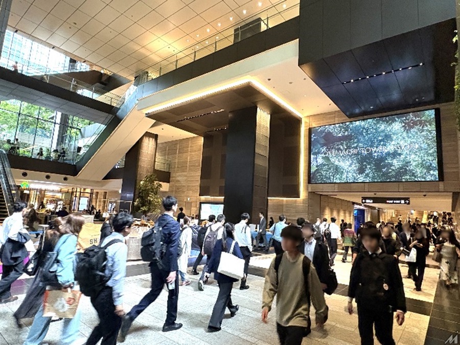 東京建物と読売広告社、プライムプレイスが3社共同で新会社「WonderScape」設立・・・空間メディア事業に参入