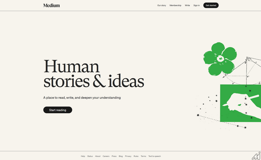 デジタルメディアの再生、大赤字から復活した「Medium」が取り組んだこと