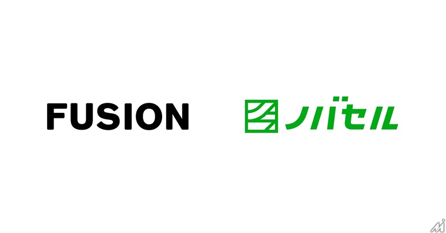 ノバセルがFUSIONを買収、テレビ×デジタル統合広告「ネクストマス」本格展開へ