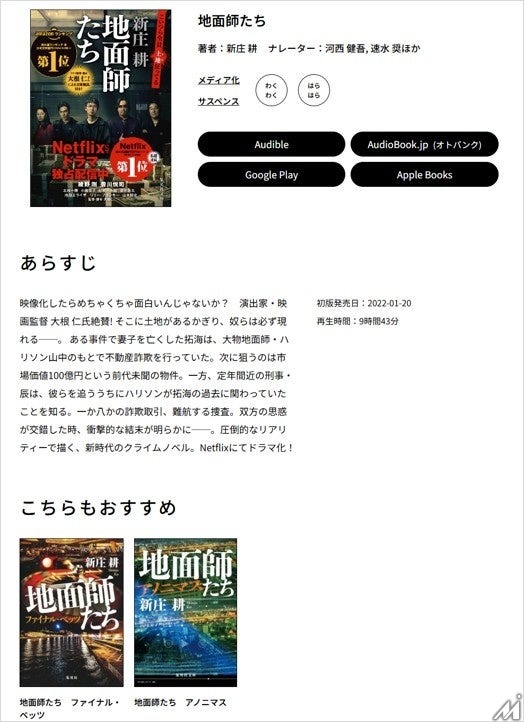 読書バリアフリー推進へ、集英社が音声読書サイトを新設