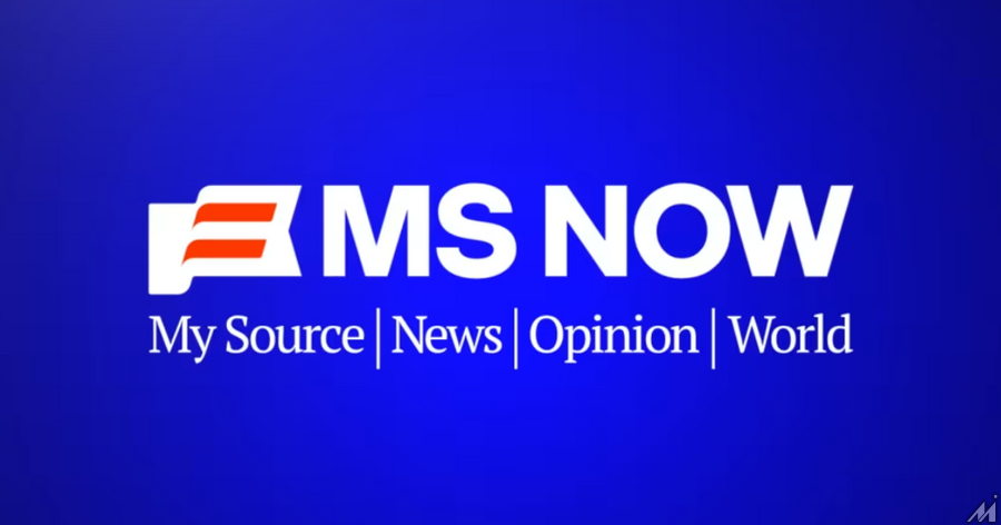 MSNBCが「MS NOW」にリブランディング、コムキャストからの分離に備え