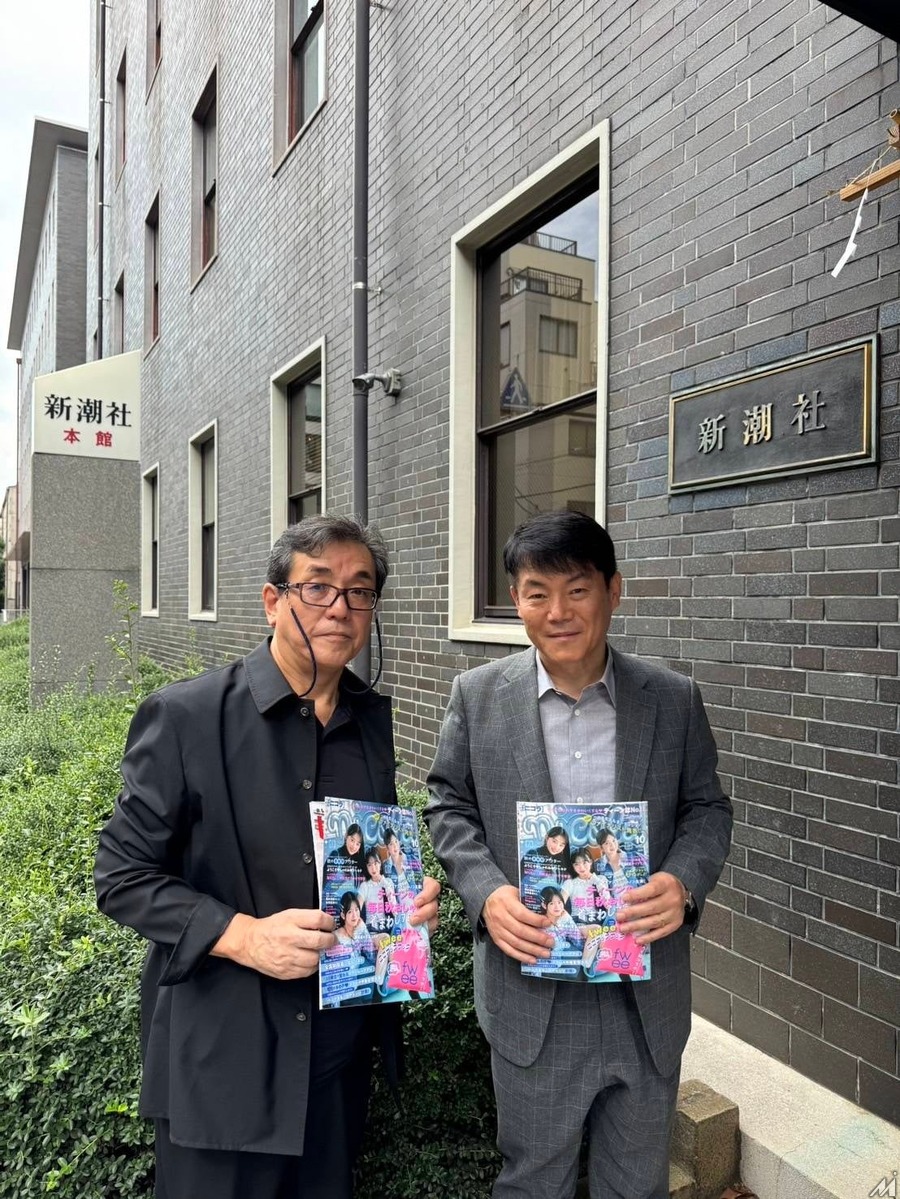 日本発ティーン誌「ニコラ」「ニコ☆プチ」の韓国ライセンス展開が始動