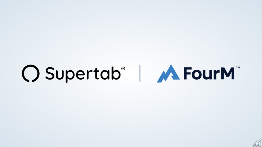 フォーエム、Webメディアにマイクロペイメントサービスを提供するSupertab社とパートナーシップを締結—広告・サブスクリプションに次ぐ第三の収益モデルを提供