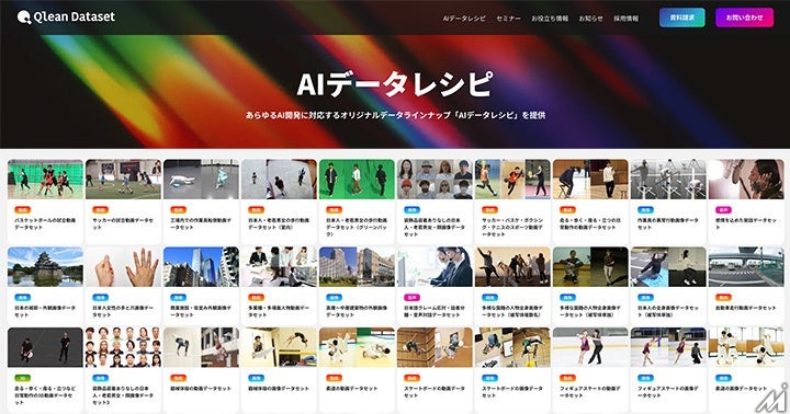 駅の外観画像270点をAI学習用データとして提供、都市景観解析などに活用可能