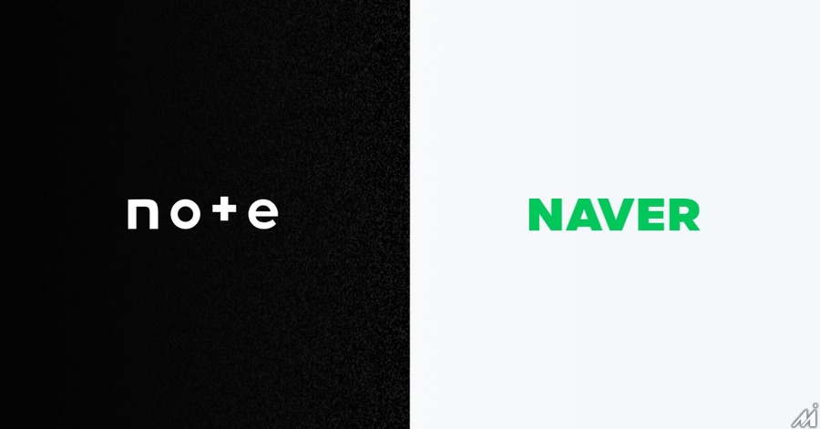 noteとNAVER、AI時代の創作エコシステム構築で戦略的資本業務提携