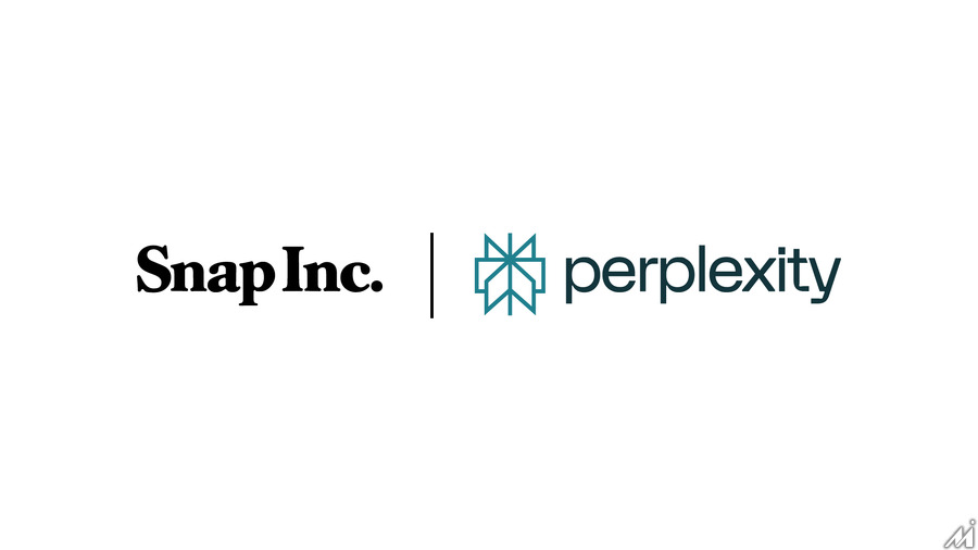 SnapとPerplexity、生成AI検索をSnapchatに統合―約4億ドル規模の戦略提携