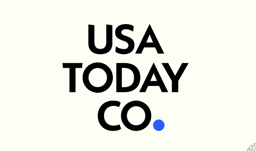 ガネット、社名を「USA TODAY Co.」に変更──全米ブランドを前面に再出発へ