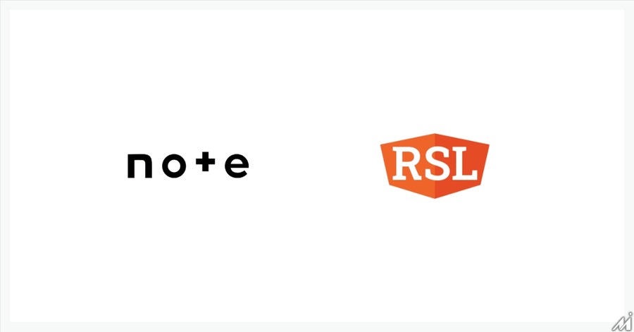 note、グローバルなAIライセンス規格「RSL」の日本展開を担う公式パートナーに就任