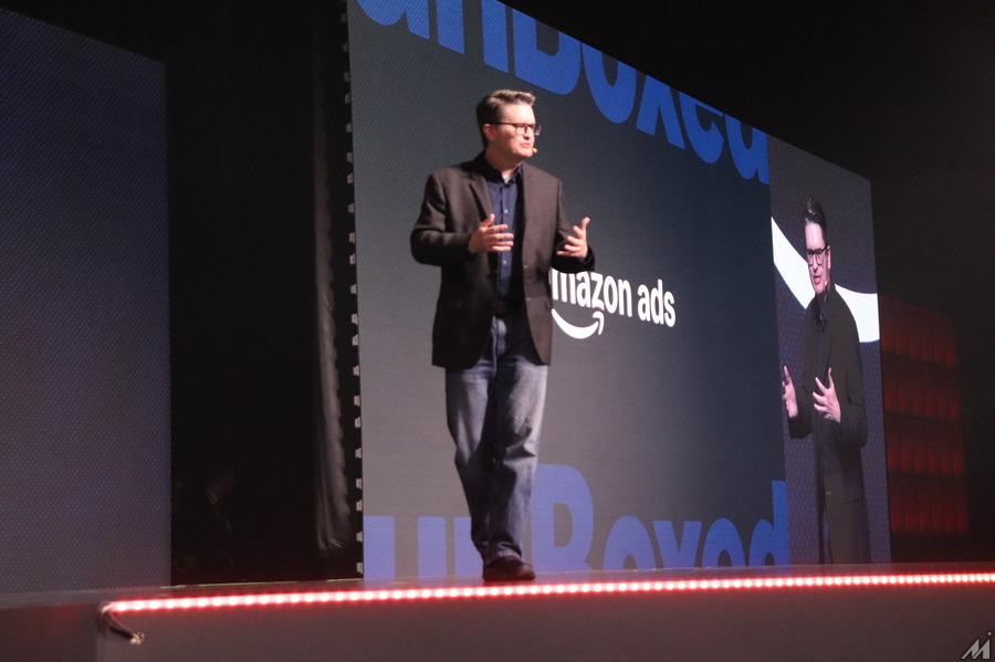 Amazon Ads「unBoxed Tokyo 2025」レポート、AI活用と広告プラットフォーム統合