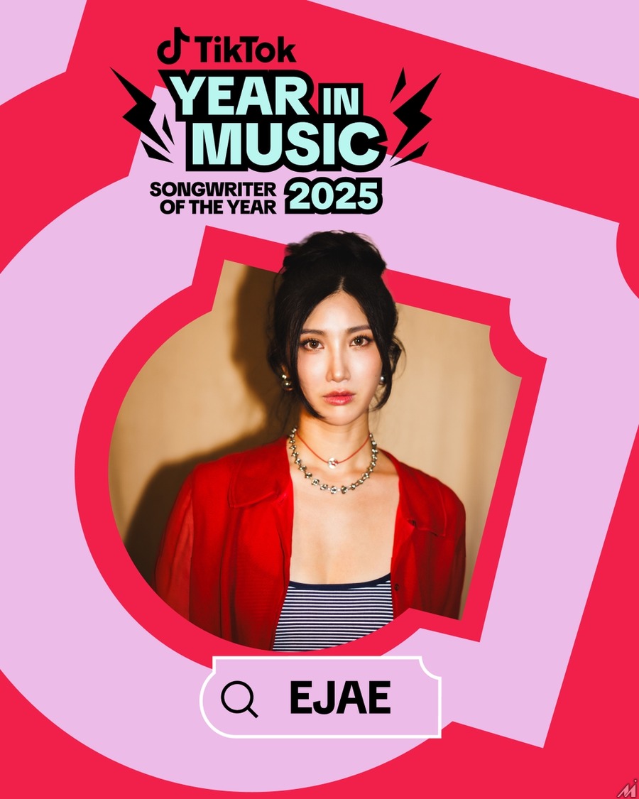 TikTok、2025年の音楽トレンドを発表—日本1位は「超ときめき♡宣伝部」