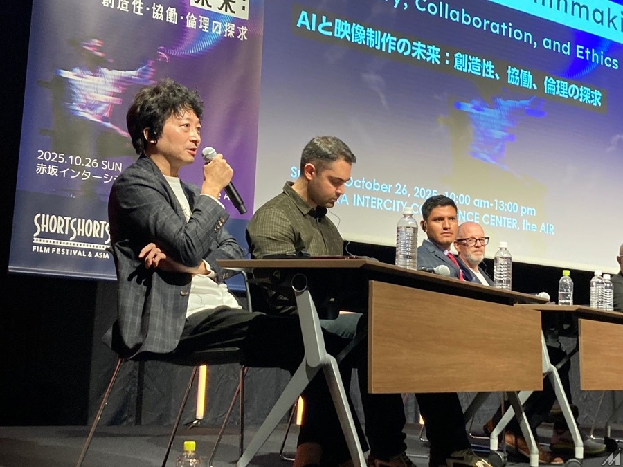 AIシネマが切り拓く新映像表現の潮流と映画産業が直面する倫理・制度の現状