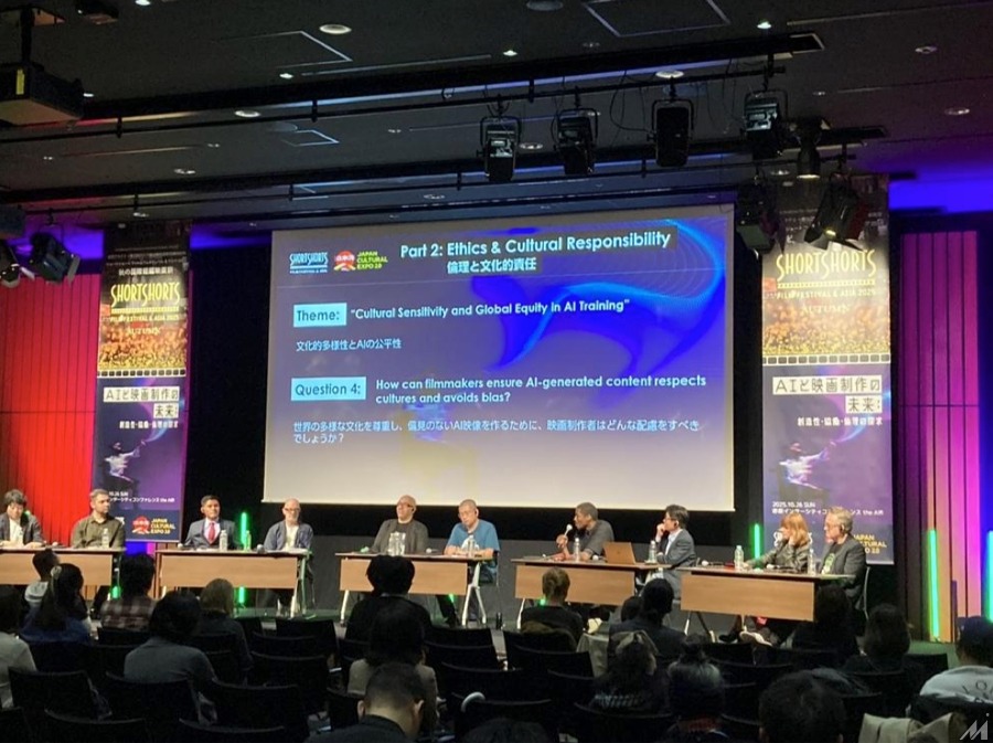 AIシネマが切り拓く新映像表現の潮流と映画産業が直面する倫理・制度の現状