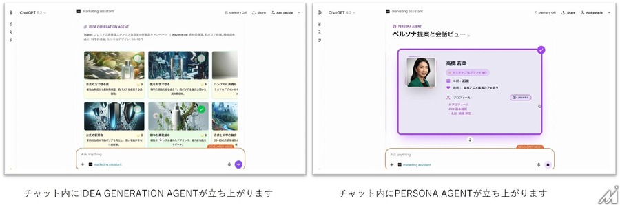 電通グループがChatGPT新機能で本格始動、企業向けアプリ開発の新体制