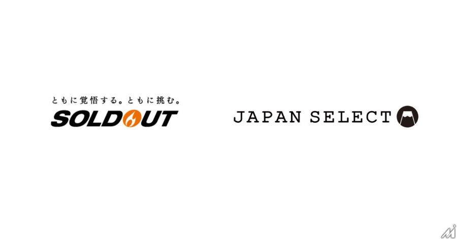 ソウルドアウトがJAPAN SELECTを子会社化、総フォロワー220万人のSNS資産を獲得