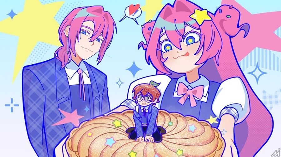 ABEMA、次世代アニメクリエイターと共創する新プロジェクト「Project PRISMation」始動