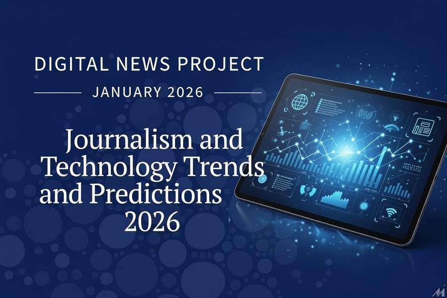 ロイター研究所「2026年の予測」、検索トラフィック「43%減」の衝撃、「アトミックコンテンツ」への移行