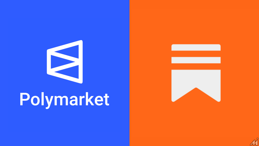 予想市場「Polymarket」が「Substack」と独占提携、コンテンツに浸透するか