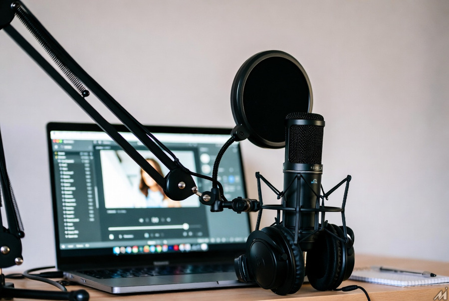 ポッドキャストがAM/FMラジオを初めて逆転、米国「話し言葉」聴取時間で歴史的転換点