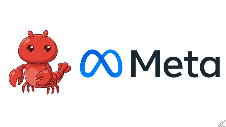 AIエージェント専用SNS「Moltbook」をメタが買収——その真の狙いはどこにあるか