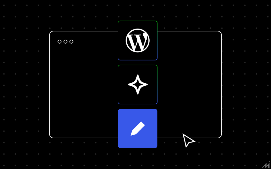 WordPressがAIエージェントに「書かせる」時代へ、Automatticが新機能