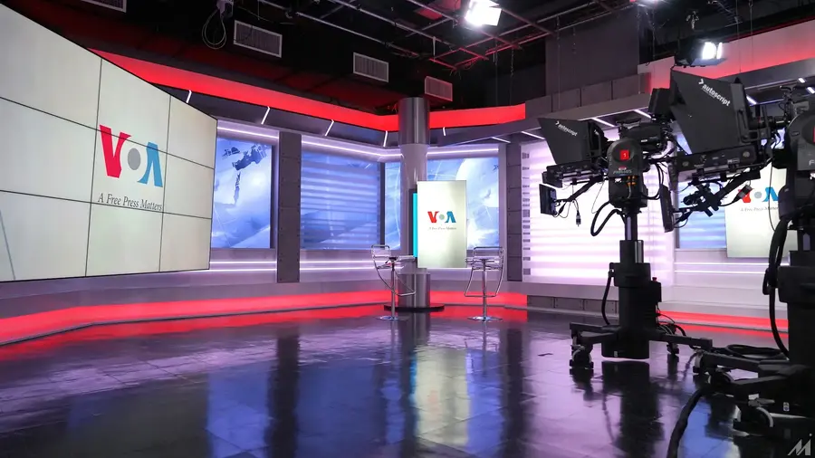 「ボイス・オブ・アメリカ」1000人超を職場復帰へ　連邦裁判所がトランプ政権の解体方針を違法と断定